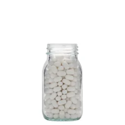 150 ml Vaso a bocca larga, bocca: DIN 45