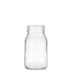 150 ml Vaso a bocca larga, bocca: DIN 45