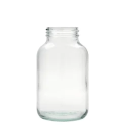 1.000 ml Vaso a bocca larga, bocca: DIN 68