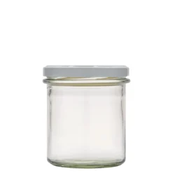 350 ml vaso alto a pareti dritte, bocca: Twist-Off (TO 82)