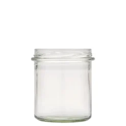 350 ml vaso alto a pareti dritte, bocca: Twist-Off (TO 82)