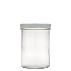 435 ml vaso alto a pareti verticali, bocca: Twist-Off (TO 82)