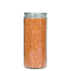 1.040 ml Vaso cilindrico WECK, bocca: bordo arrotondato