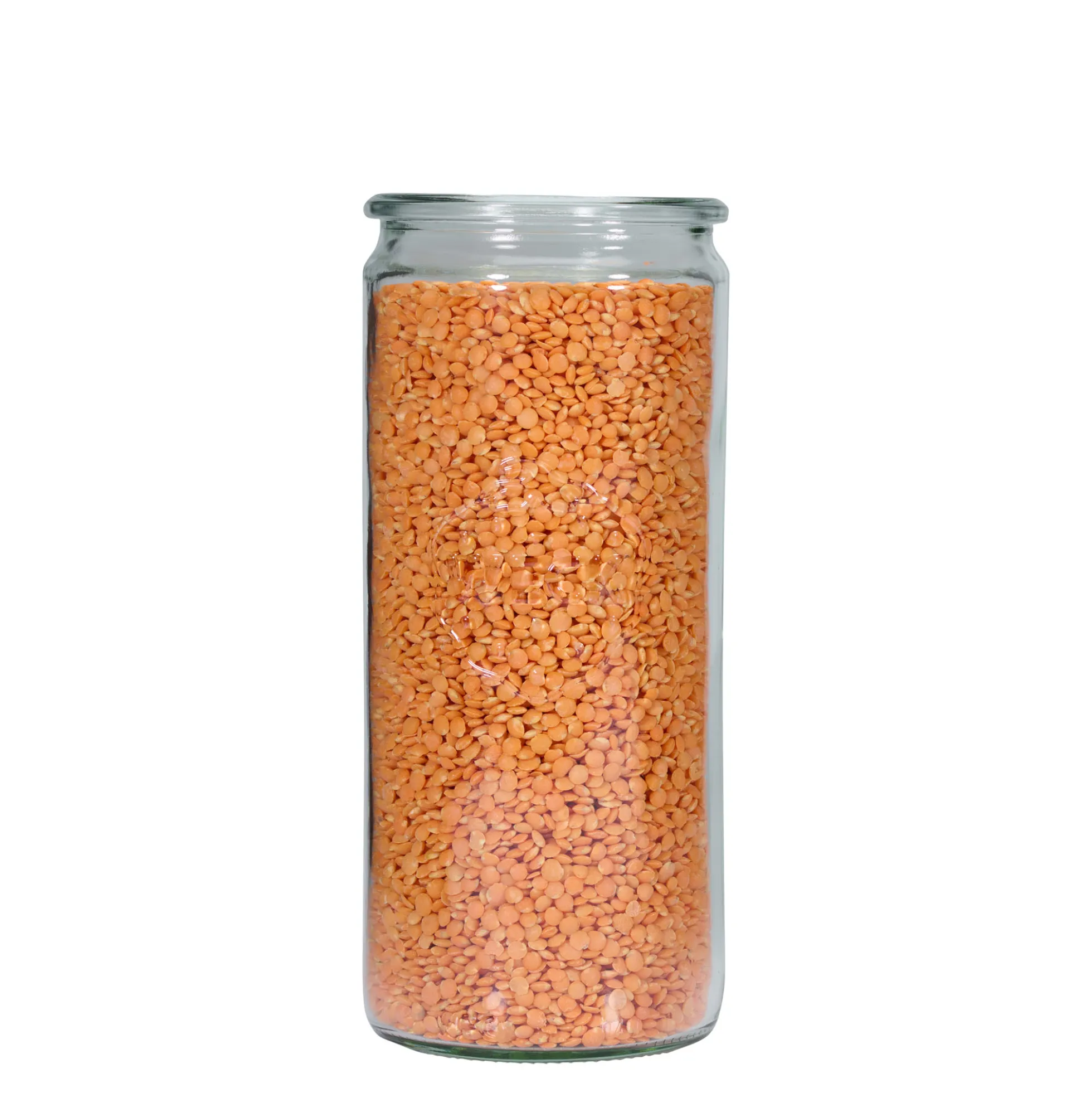 1.040 ml Vaso cilindrico WECK, bocca: bordo arrotondato