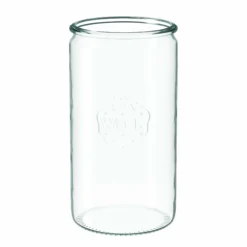 1.575 ml Vaso cilindrico WECK, bocca: bordo tondo