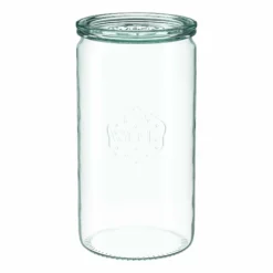 1.575 ml Vaso cilindrico WECK, bocca: bordo tondo