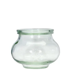 560 ml vaso decorativo WECK, bocca: bordo tondo