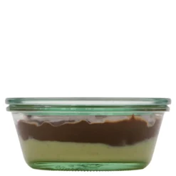 300 ml vaso gourmet WECK, bocca: bordo tondo
