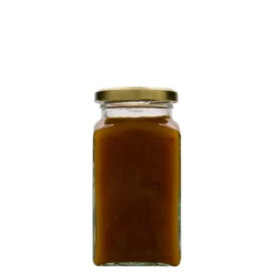 312 ml vaso quadrato, bocca: Twist-Off (TO 58)