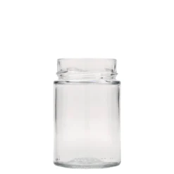 314 ml Vaso rotondo 'Albatros', bocca: Extra-Deep-Twist-Off (EDTO 70)
