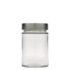 314 ml Vaso rotondo 'Albatros', bocca: Extra-Deep-Twist-Off (EDTO 70)