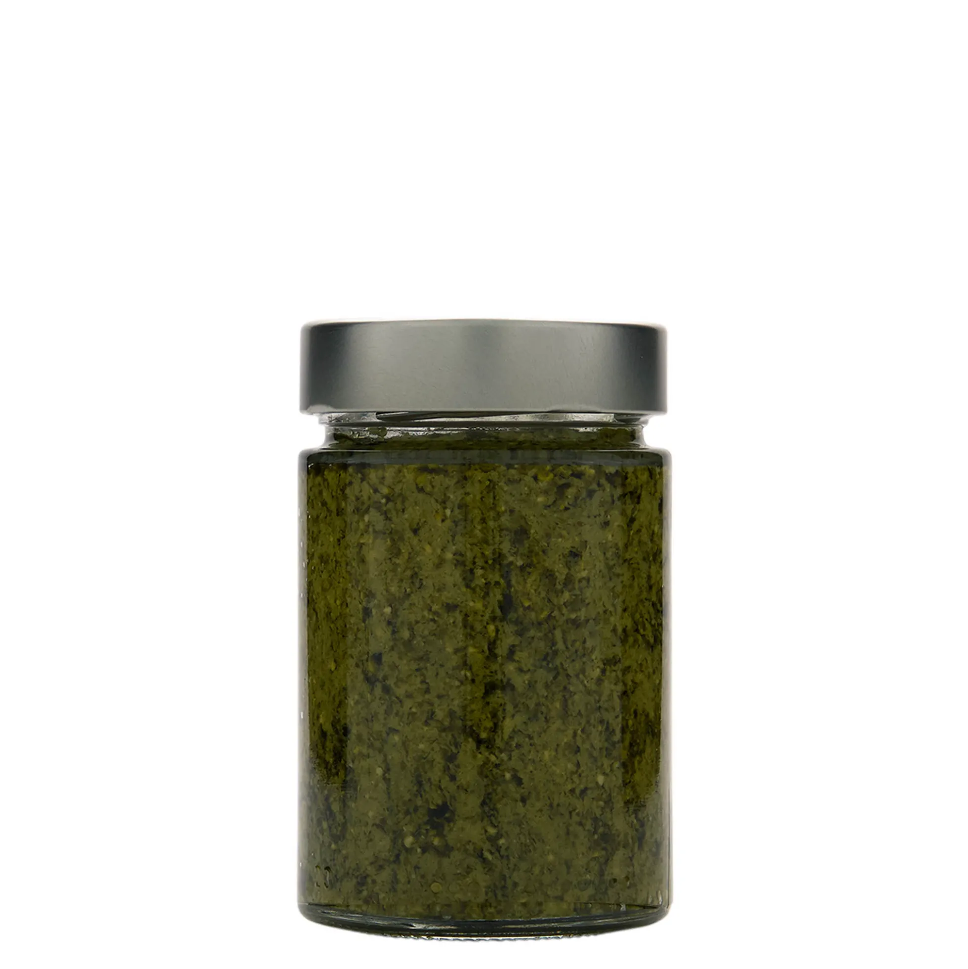 314 ml Vaso rotondo 'Albatros', bocca: Extra-Deep-Twist-Off (EDTO 70)