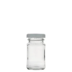 67 ml vaso rotondo alto, bocca: Twist-Off (TO 38)