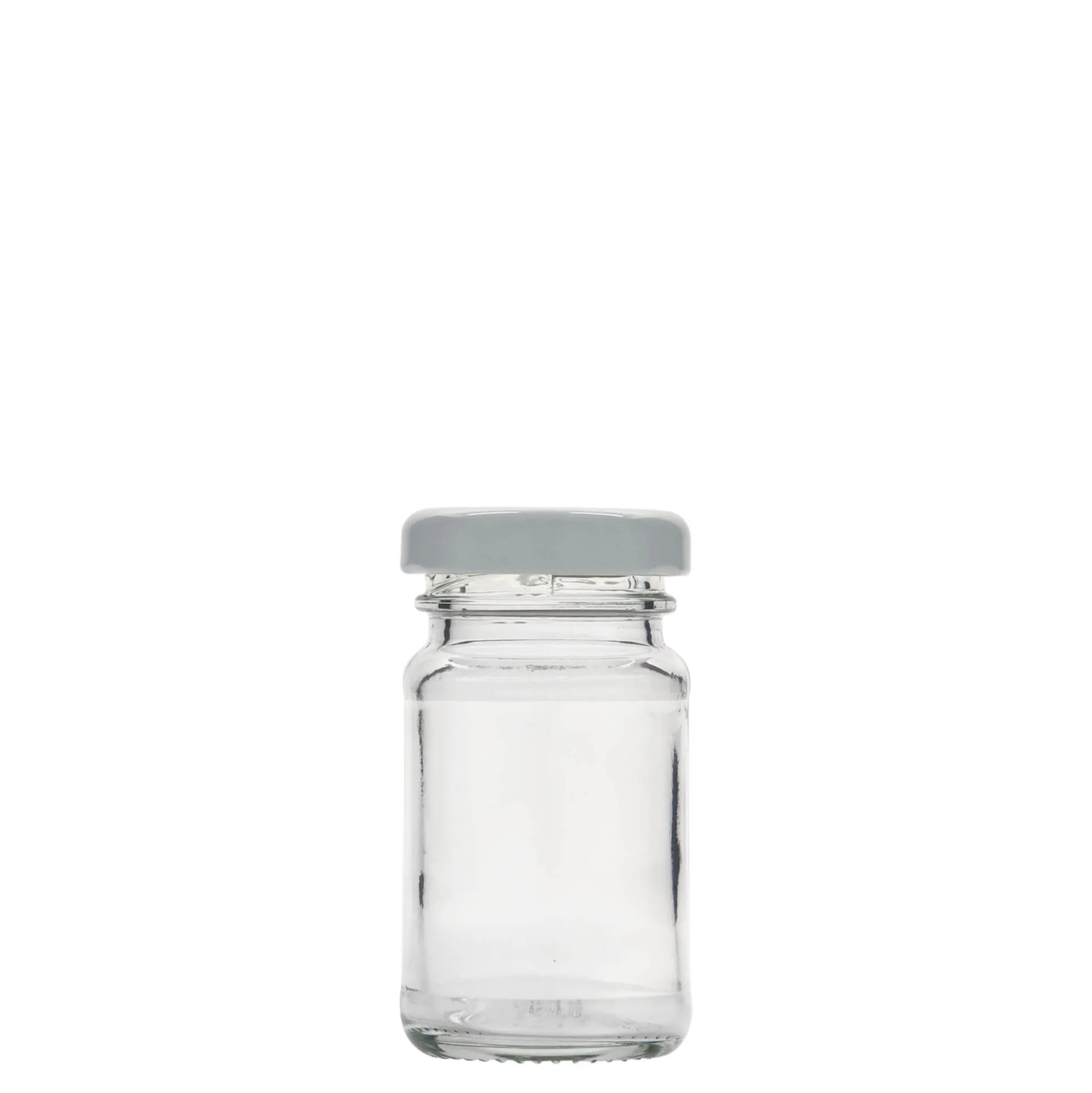 67 ml vaso rotondo alto, bocca: Twist-Off (TO 38)