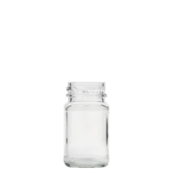 67 ml vaso rotondo alto, bocca: Twist-Off (TO 38)
