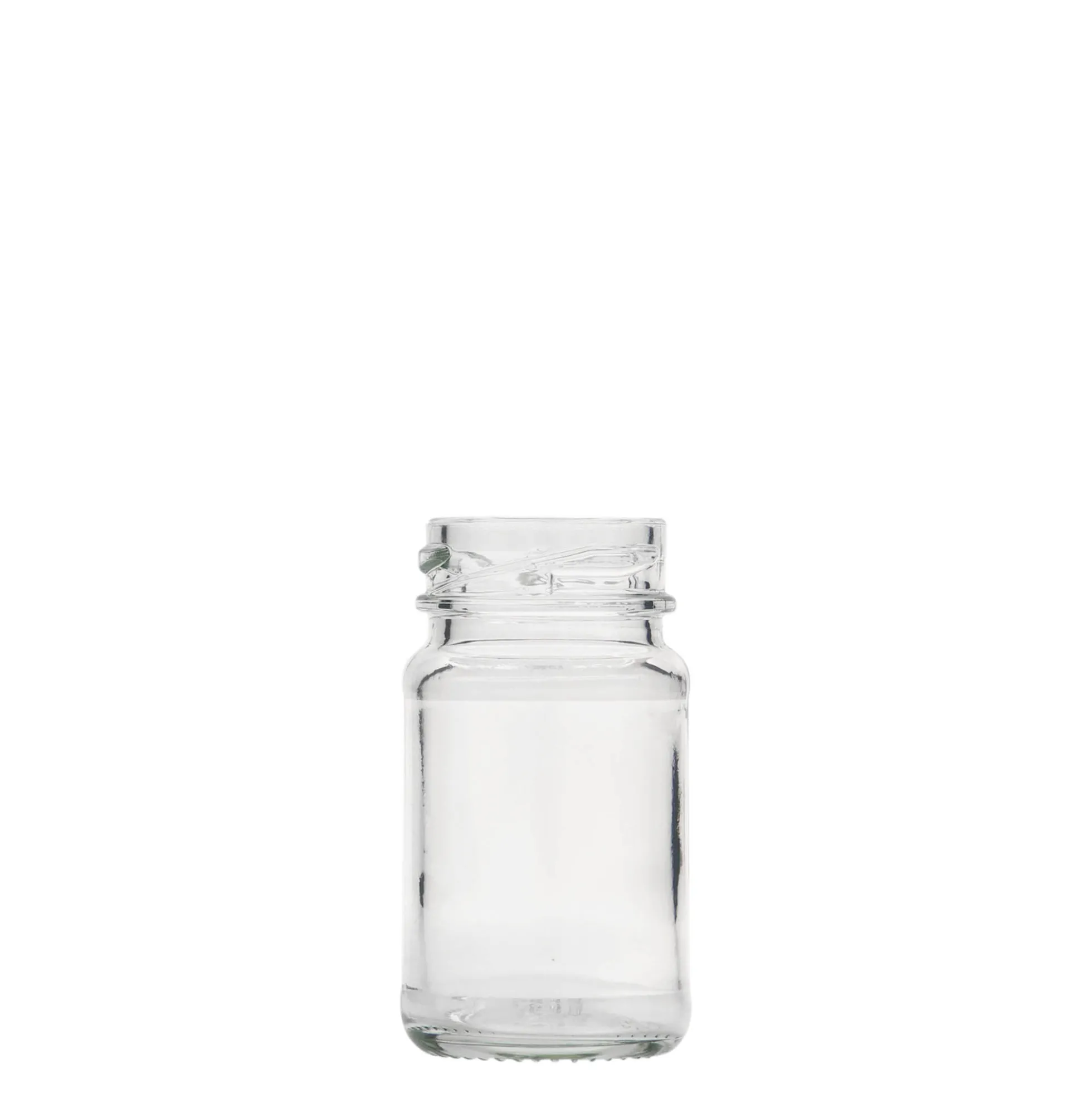 67 ml vaso rotondo alto, bocca: Twist-Off (TO 38)