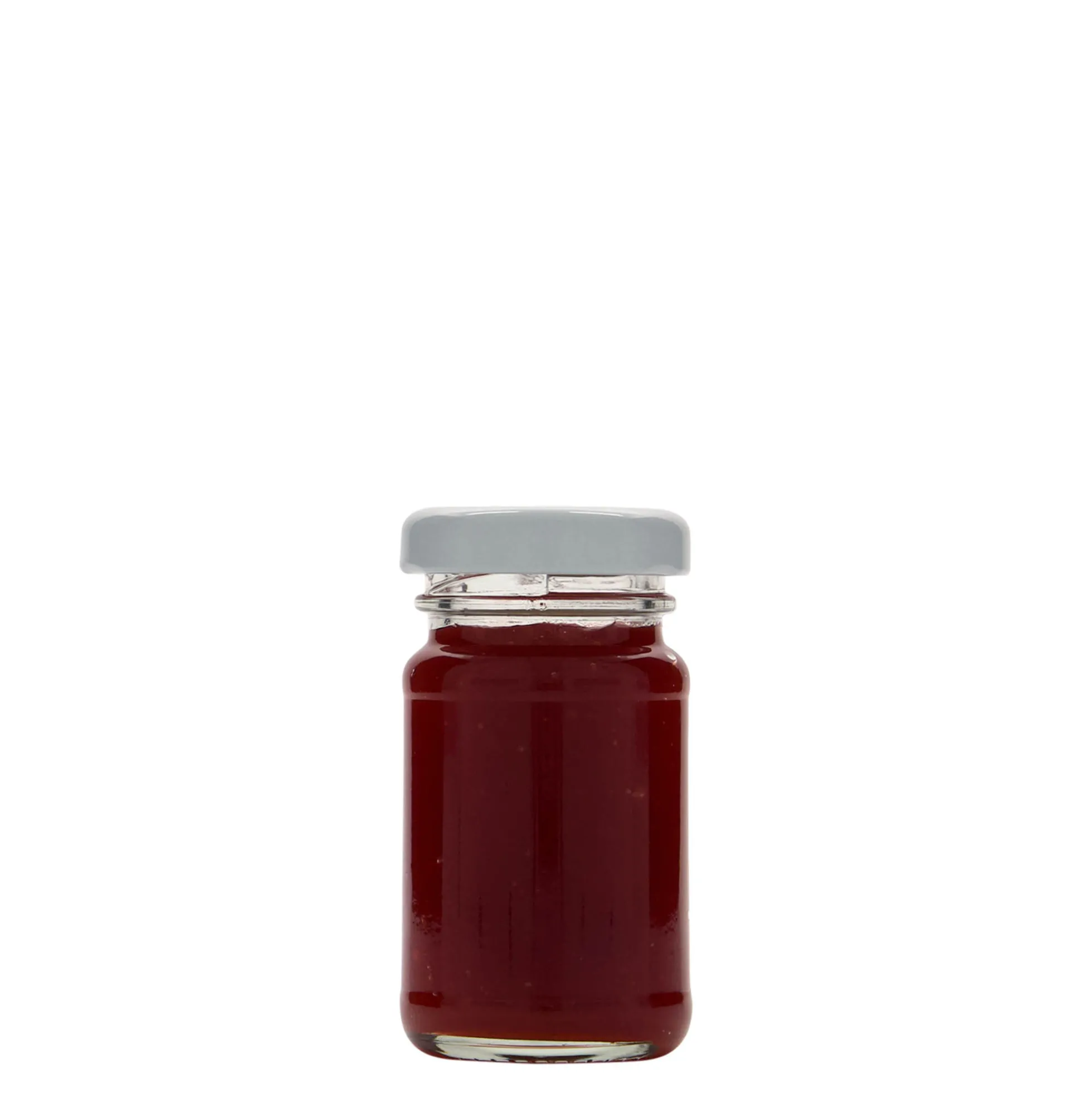 67 ml vaso rotondo alto, bocca: Twist-Off (TO 38)