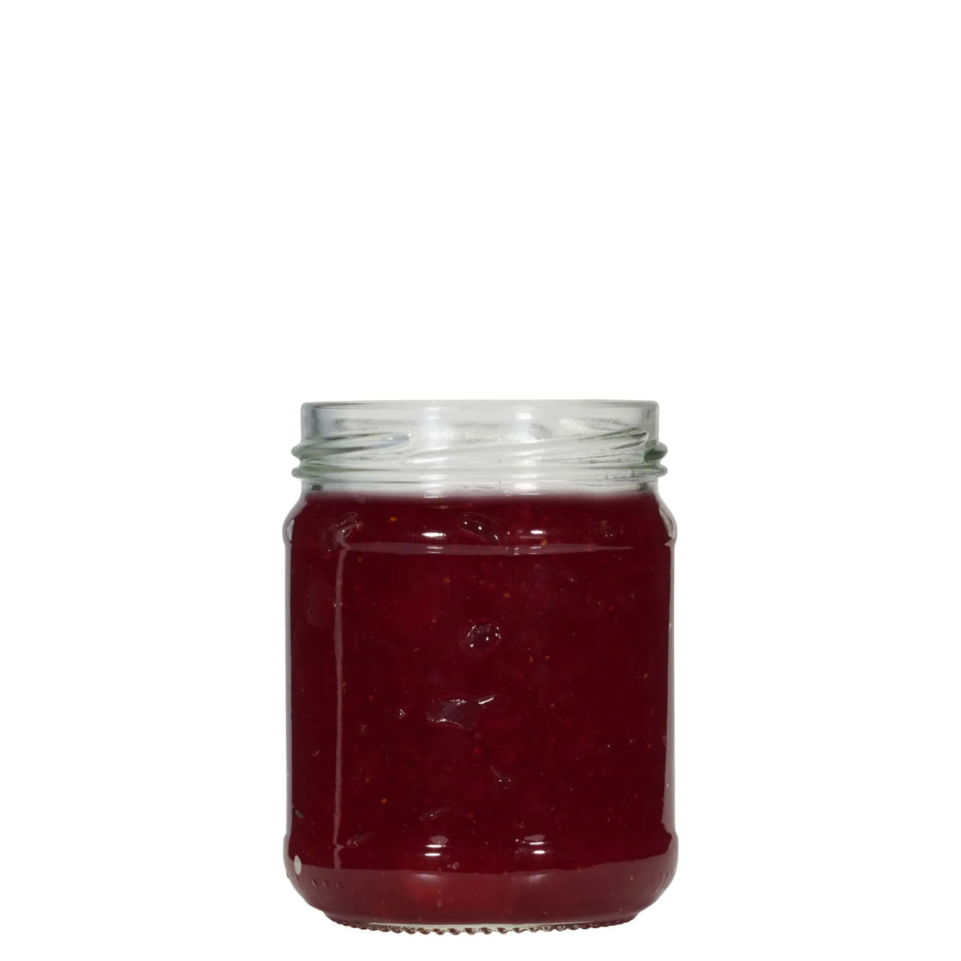 212 ml vaso rotondo, apertura: Twist-Off (TO 63)