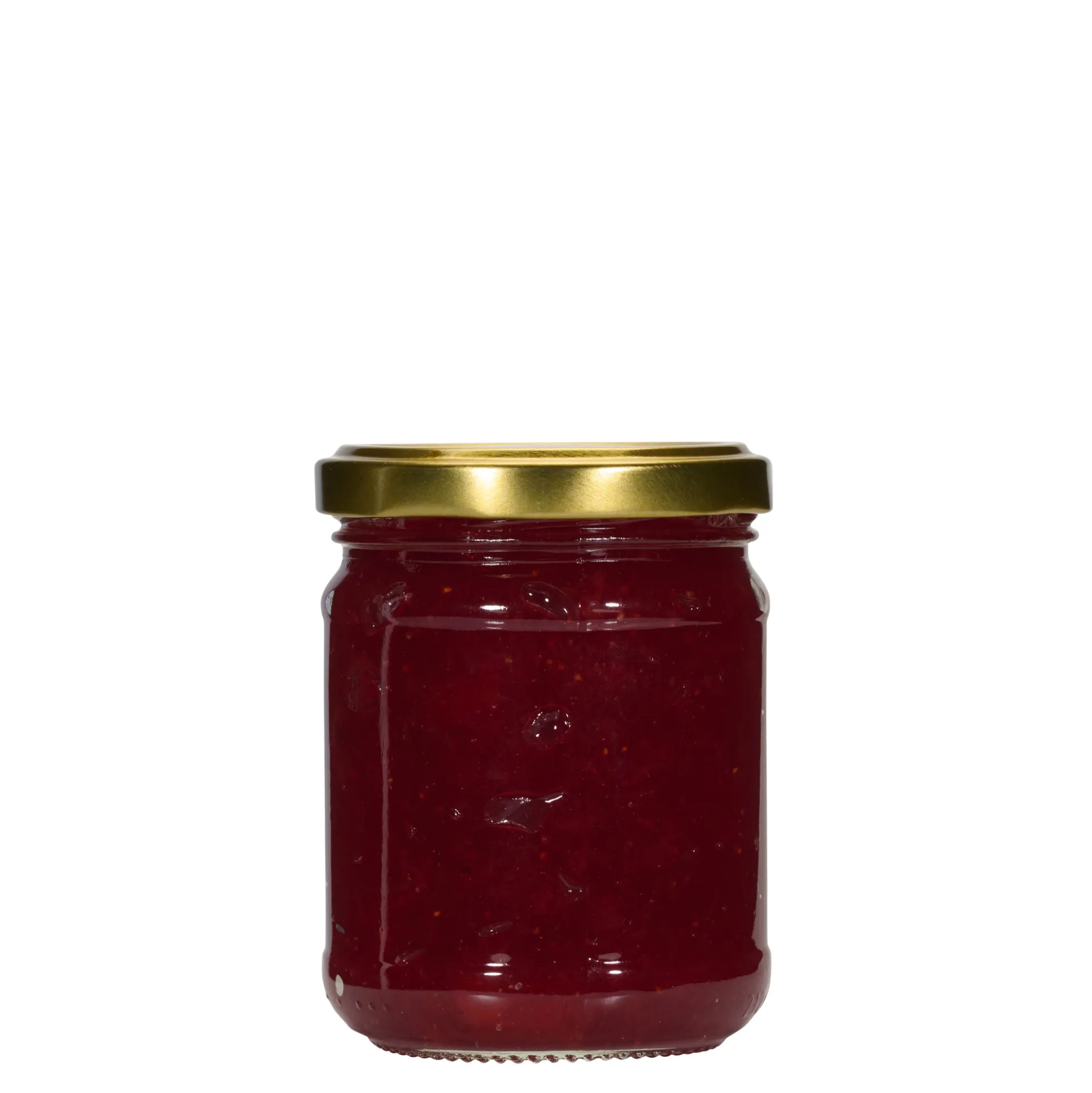 212 ml vaso rotondo, apertura: Twist-Off (TO 63)