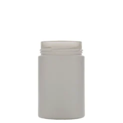 327 ml vaso rotondo 'Aurora', bianco, bocca: Deep-Twist-Off (DTO 66)