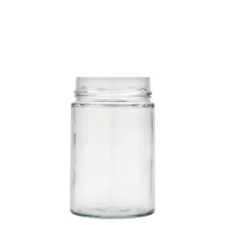 327 ml vaso rotondo 'Aurora', bocca: Deep-Twist-Off (DTO 66)