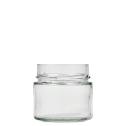 212 ml vaso rotondo, bocca: Extra Deep-Twist-Off (EDTO 70)