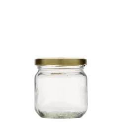 212 ml vaso rotondo, bocca: Twist-Off (TO 66)