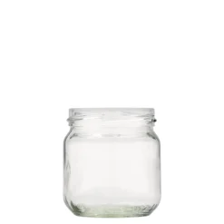 212 ml vaso rotondo, bocca: Twist-Off (TO 66)