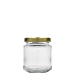 142 ml vaso rotondo, bocca: Twist-Off (TO 53)