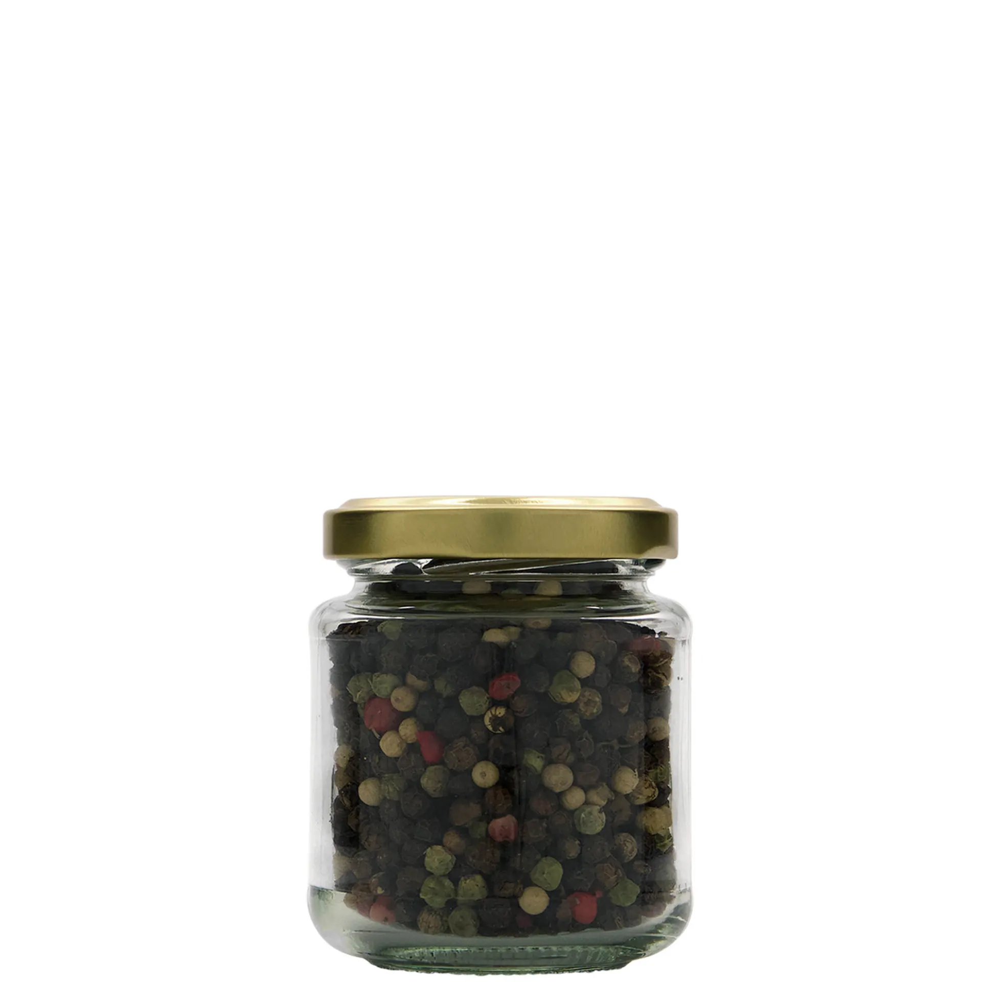 142 ml vaso rotondo, bocca: Twist-Off (TO 53)