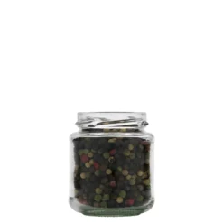 142 ml vaso rotondo, bocca: Twist-Off (TO 53)