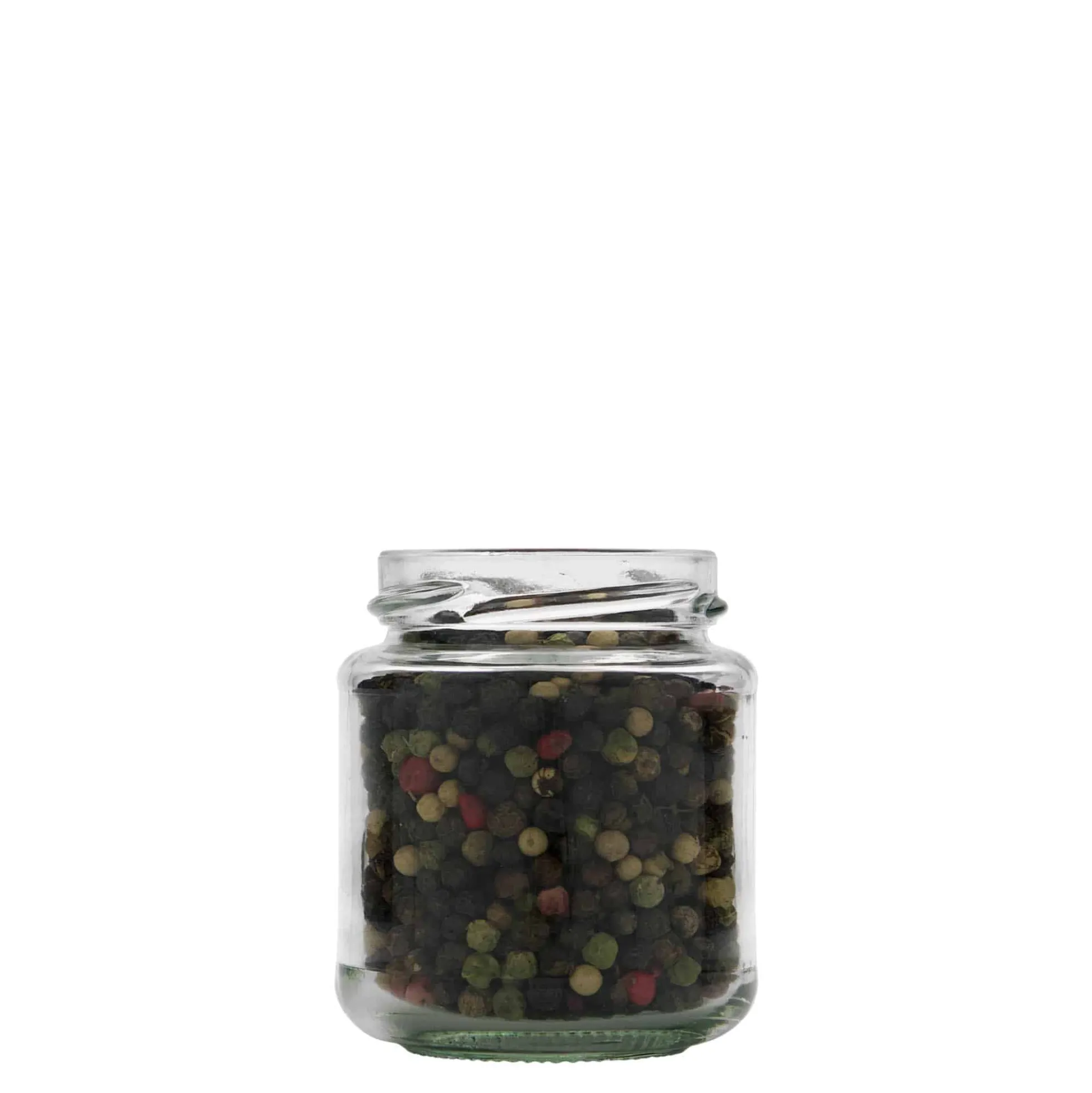142 ml vaso rotondo, bocca: Twist-Off (TO 53)