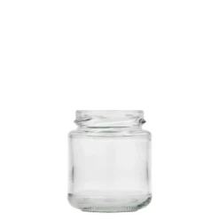 142 ml vaso rotondo, bocca: Twist-Off (TO 53)