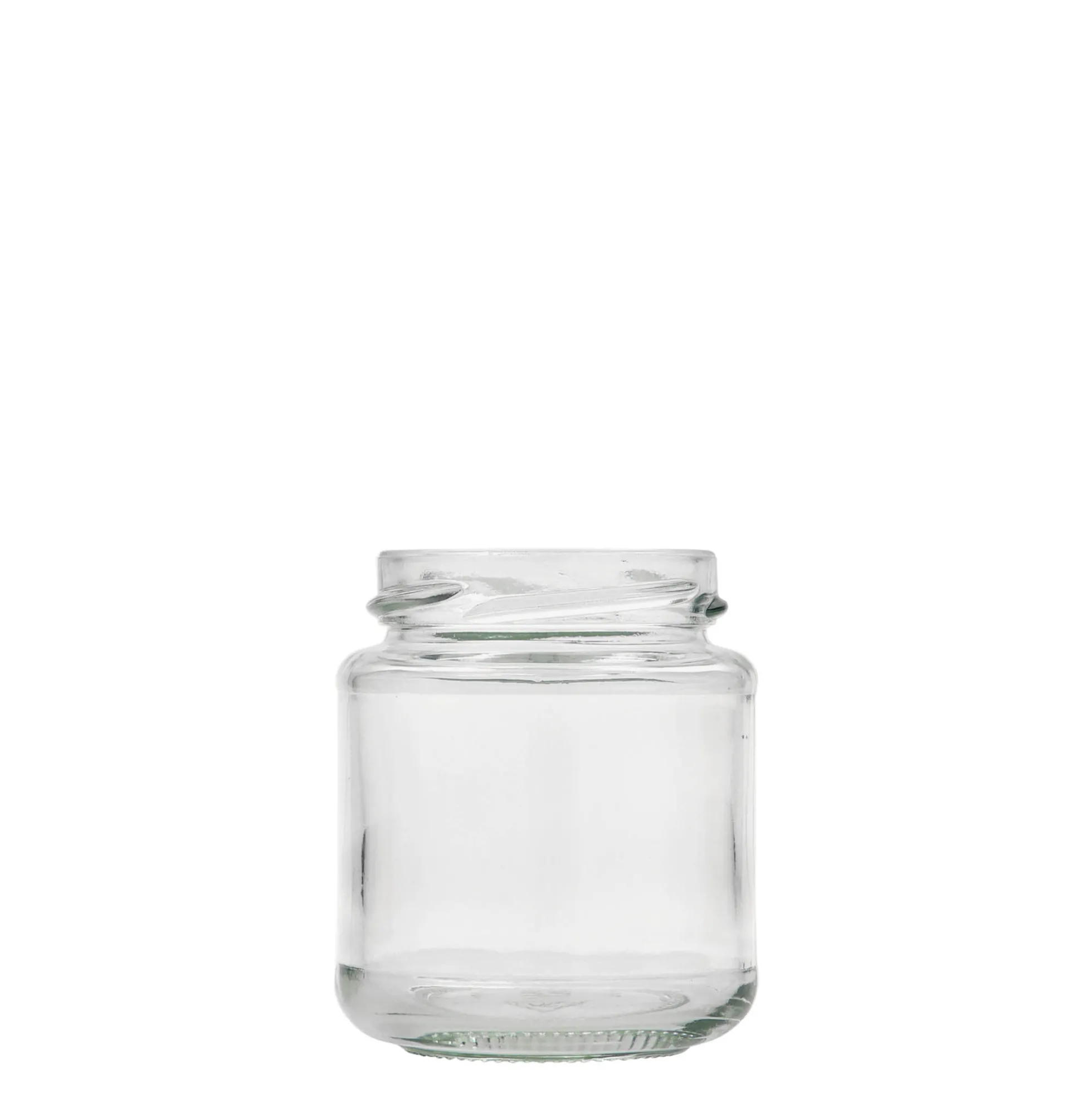 142 ml vaso rotondo, bocca: Twist-Off (TO 53)