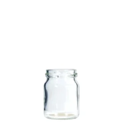 60 ml vaso rotondo, bocca: Twist-Off (TO 43)