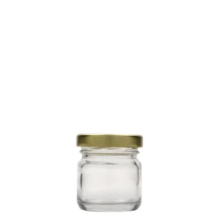 40 ml vaso rotondo, bocca: Twist-Off (TO 43)