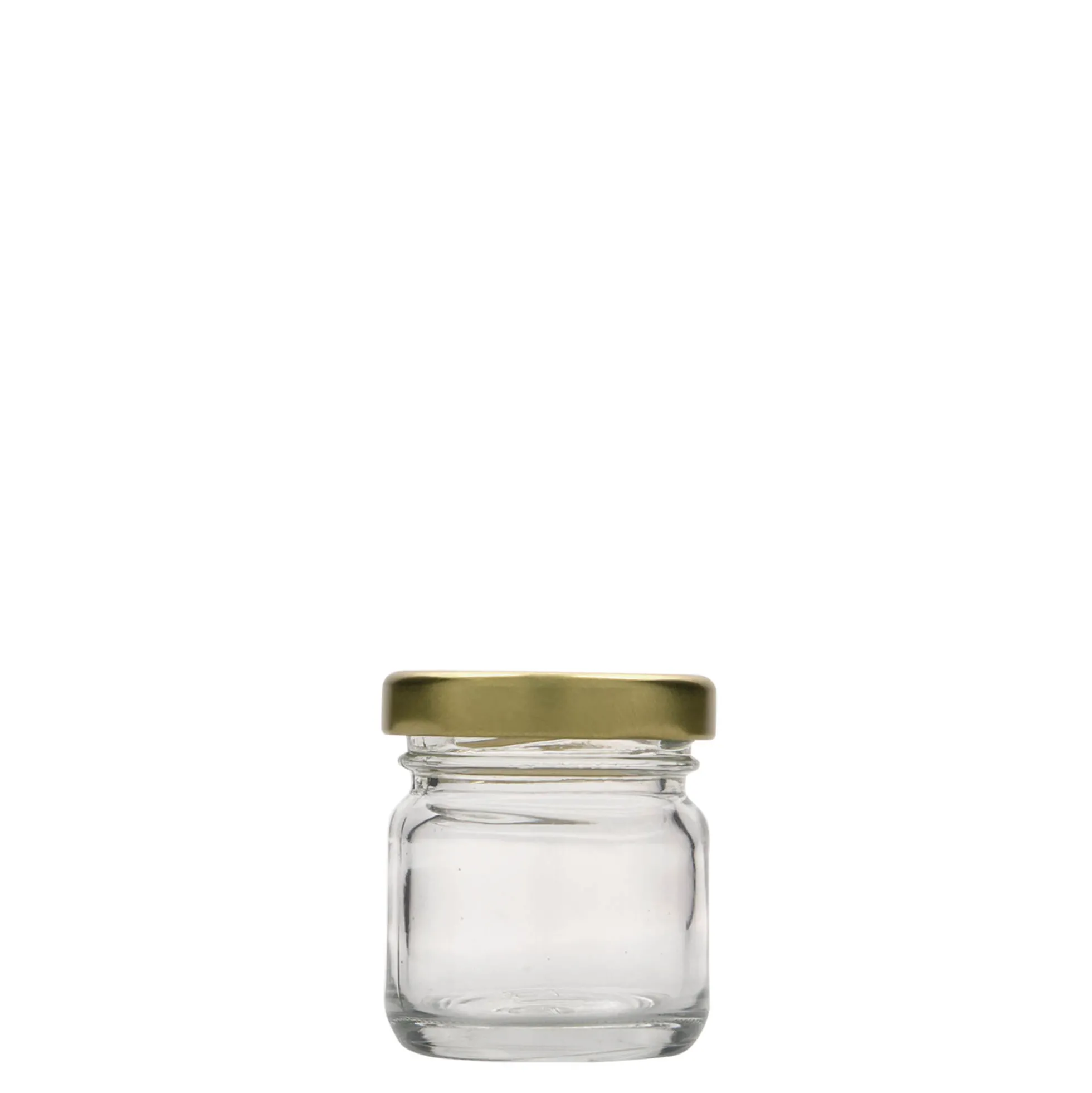 40 ml vaso rotondo, bocca: Twist-Off (TO 43)