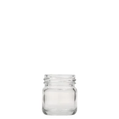 40 ml vaso rotondo, bocca: Twist-Off (TO 43)