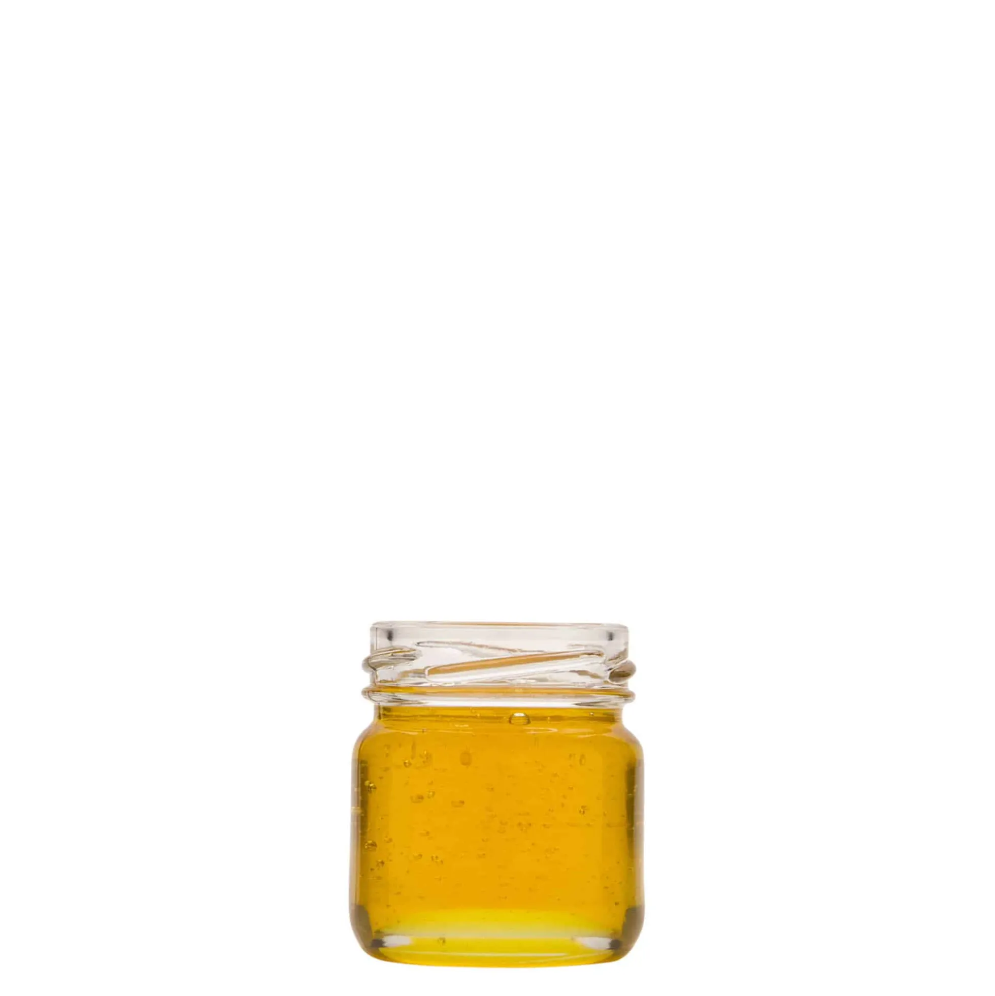 40 ml vaso rotondo, bocca: Twist-Off (TO 43)