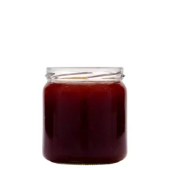 408 ml vaso rotondo, bocca: Twist-Off (TO 82)