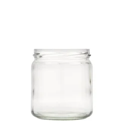 408 ml vaso rotondo, bocca: Twist-Off (TO 82)