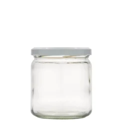 408 ml vaso rotondo, bocca: Twist-Off (TO 82)