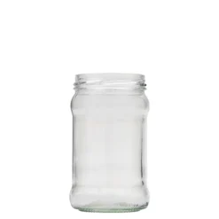 320 ml vaso rotondo, bocca: Twist-Off (TO 66)