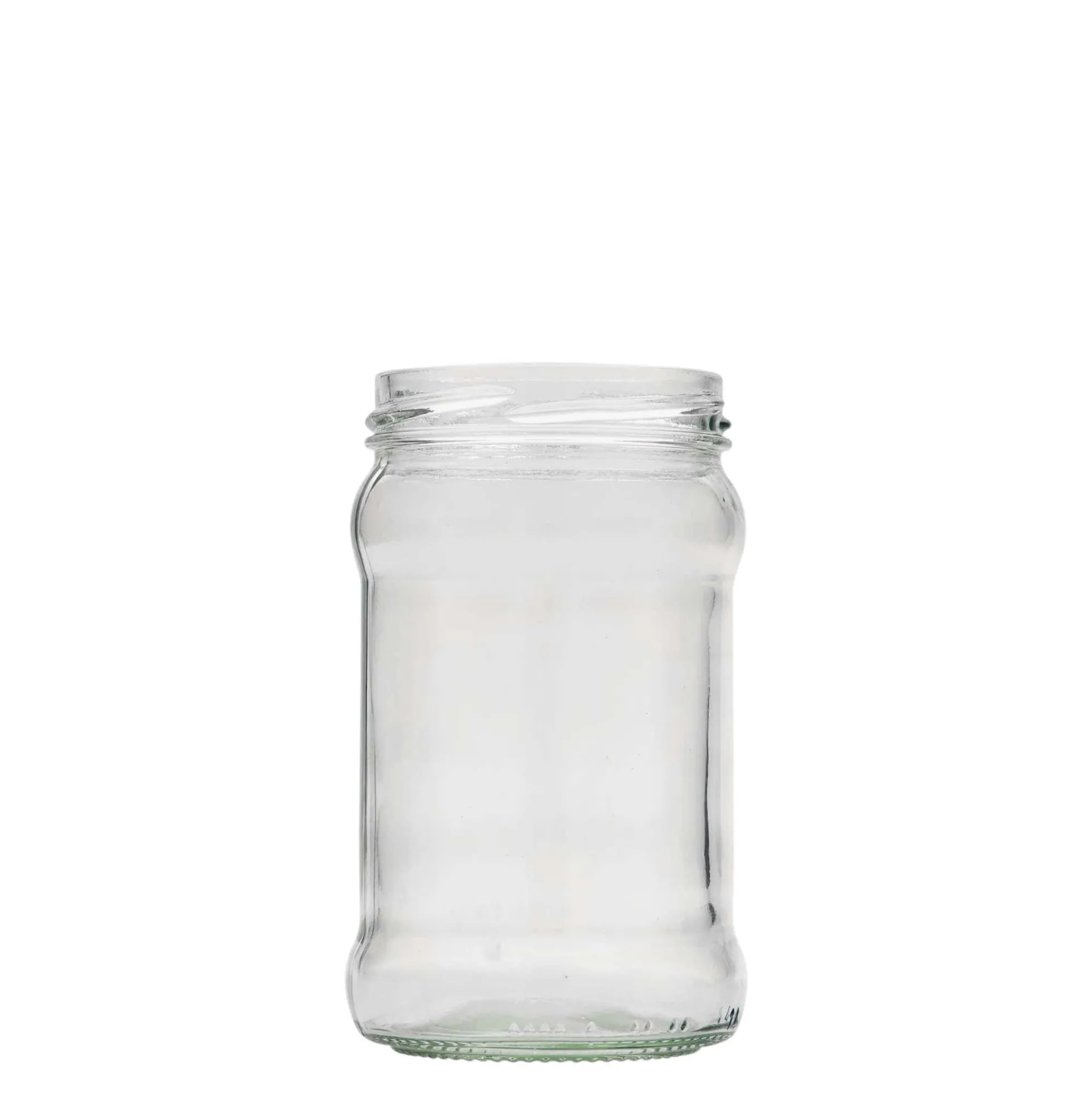 320 ml vaso rotondo, bocca: Twist-Off (TO 66)