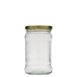 320 ml vaso rotondo, bocca: Twist-Off (TO 66)