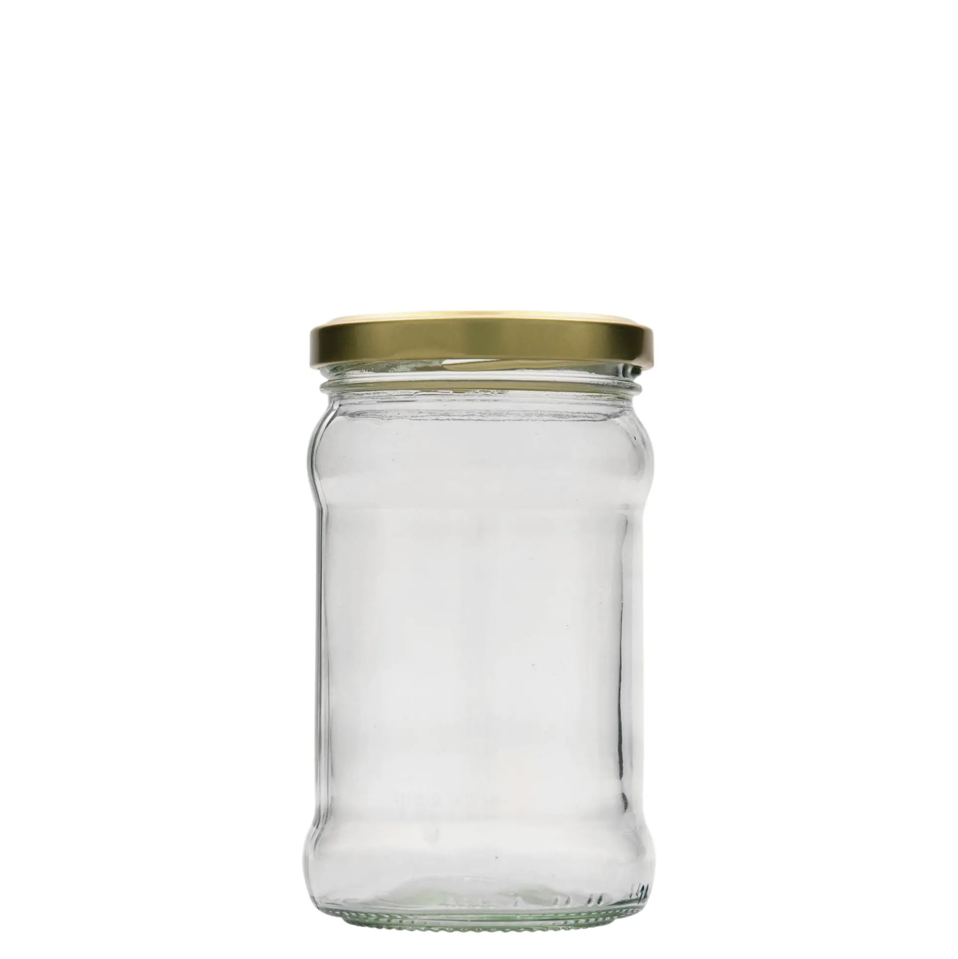 320 ml vaso rotondo, bocca: Twist-Off (TO 66)
