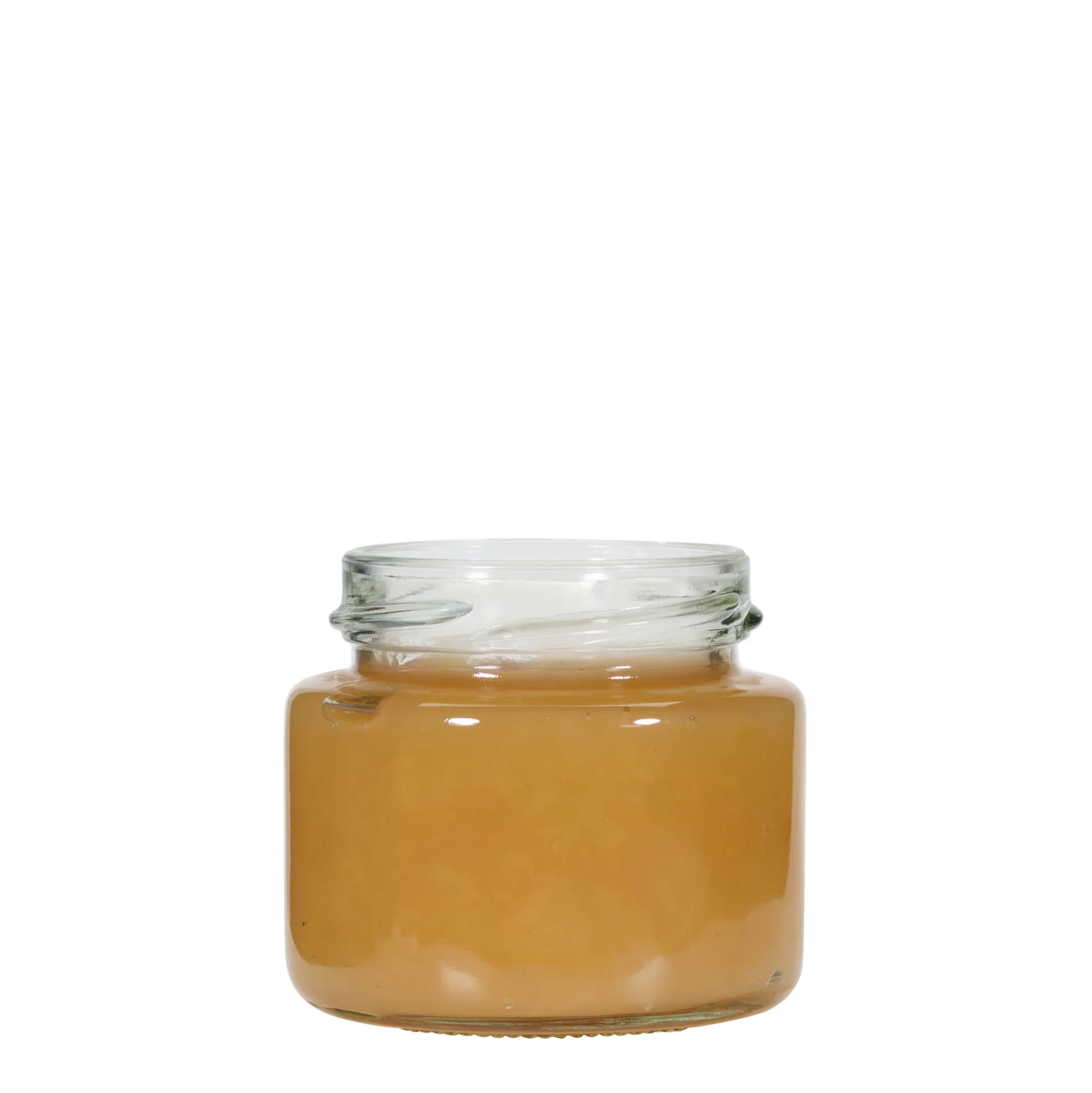110 ml vaso rotondo, bocca: Twist-Off (TO 53)