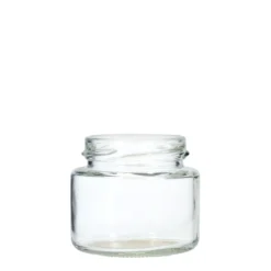 110 ml vaso rotondo, bocca: Twist-Off (TO 53)