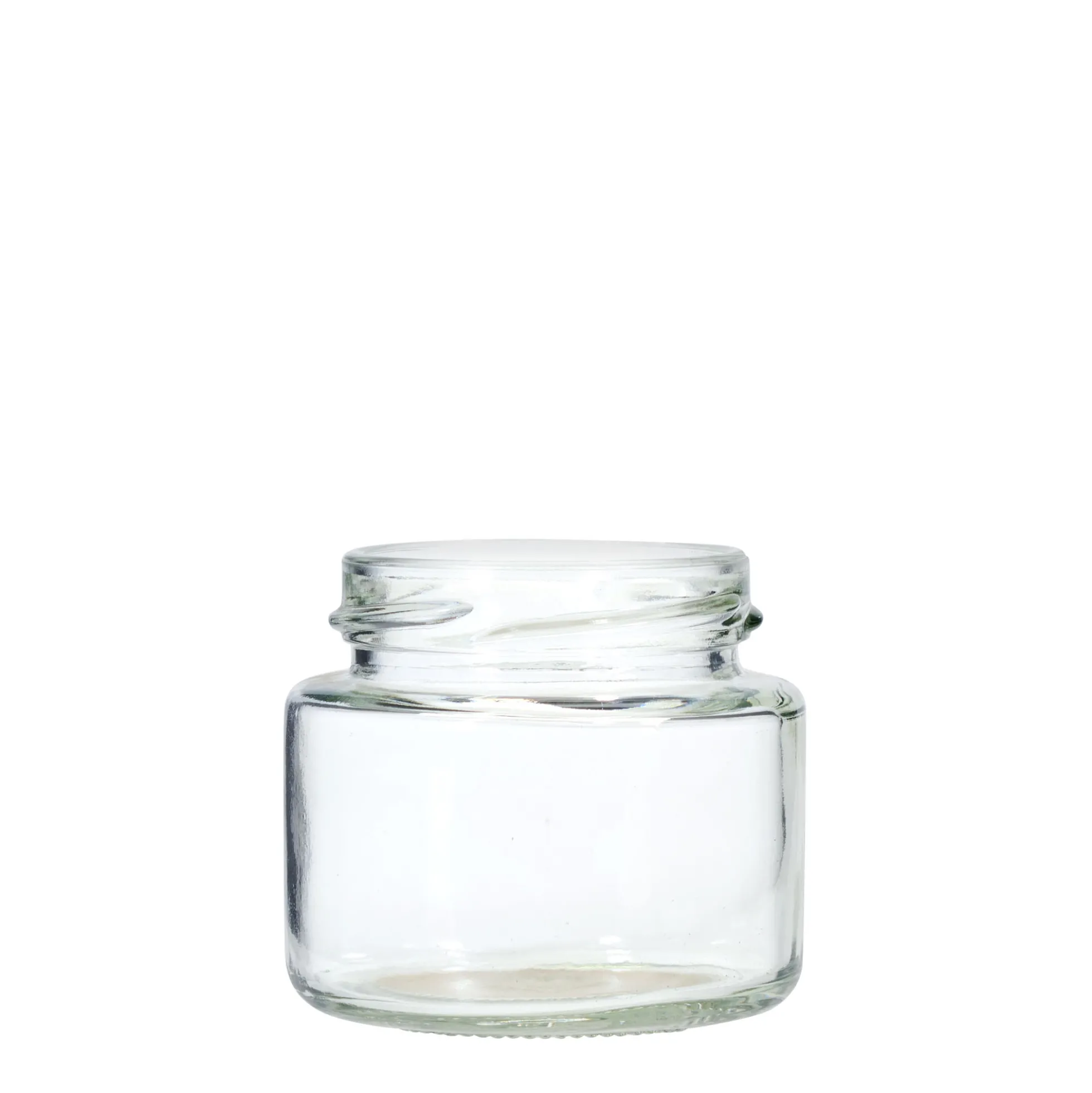 110 ml vaso rotondo, bocca: Twist-Off (TO 53)