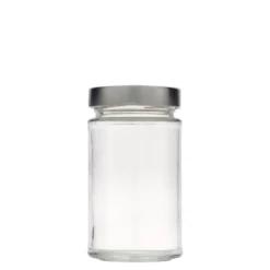 314 ml Vaso rotondo 'Enjoy', bocca: Deep-Twist-Off (DTO 63)